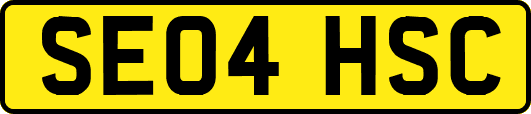 SE04HSC