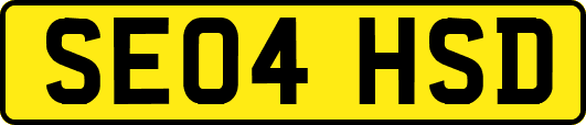 SE04HSD