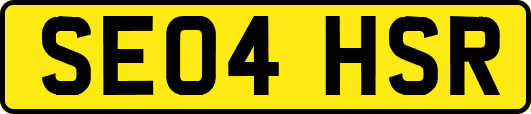 SE04HSR