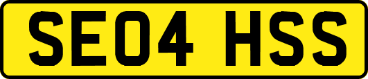 SE04HSS