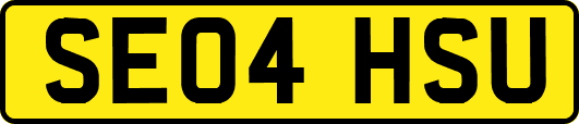 SE04HSU