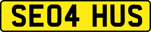 SE04HUS