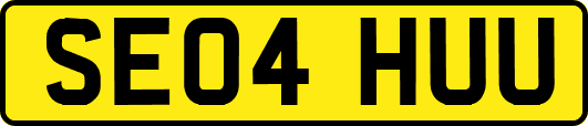 SE04HUU