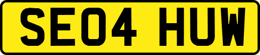 SE04HUW