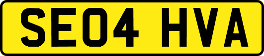 SE04HVA