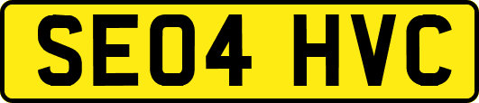 SE04HVC