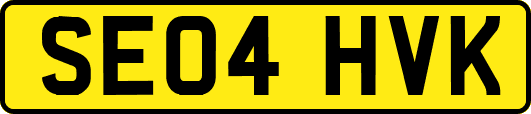 SE04HVK