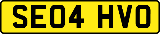 SE04HVO