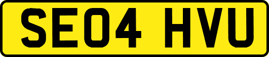 SE04HVU