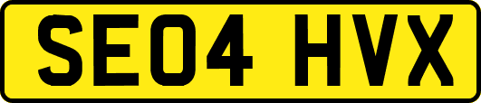 SE04HVX