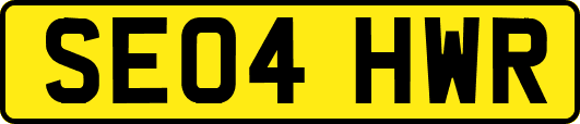 SE04HWR
