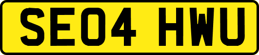 SE04HWU