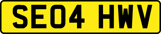 SE04HWV