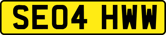 SE04HWW