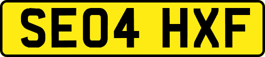 SE04HXF