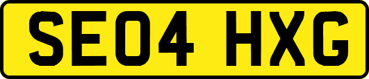 SE04HXG