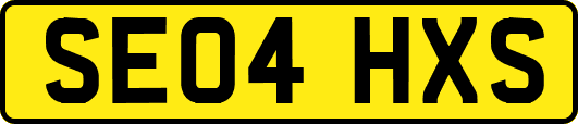 SE04HXS