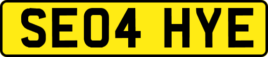 SE04HYE