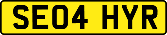 SE04HYR