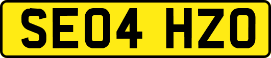 SE04HZO