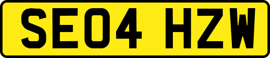 SE04HZW