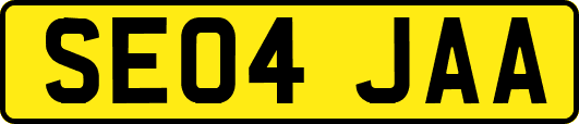 SE04JAA
