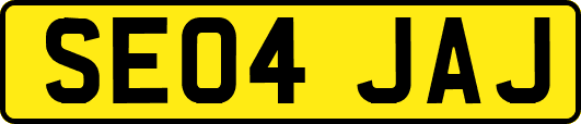 SE04JAJ
