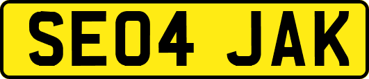 SE04JAK