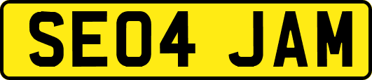 SE04JAM