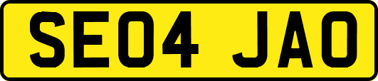 SE04JAO