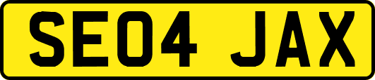 SE04JAX