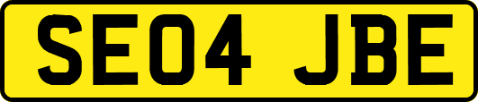 SE04JBE