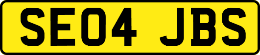 SE04JBS