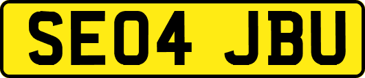 SE04JBU