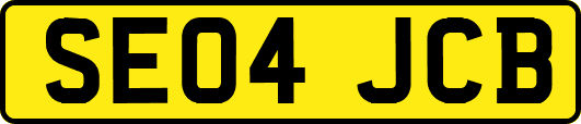 SE04JCB