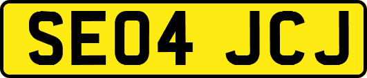 SE04JCJ