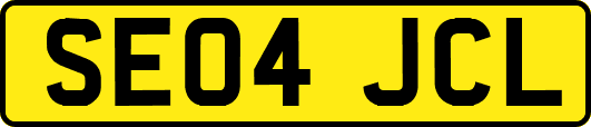 SE04JCL