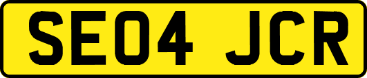 SE04JCR