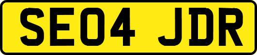 SE04JDR