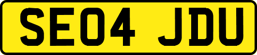 SE04JDU