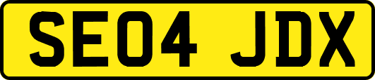 SE04JDX