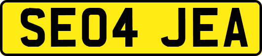 SE04JEA