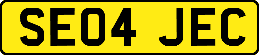 SE04JEC