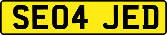 SE04JED