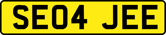 SE04JEE