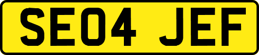 SE04JEF