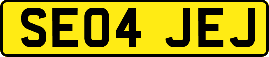 SE04JEJ