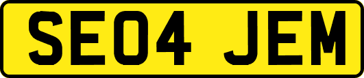 SE04JEM