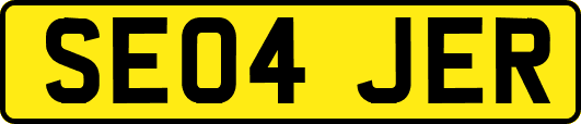SE04JER