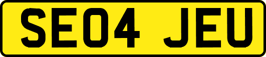 SE04JEU